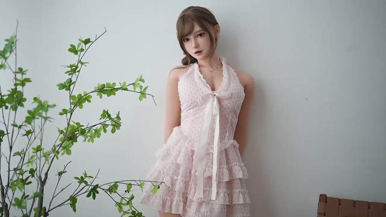 Maya.B seksnukk (SEDoll T163cm C-Cup #138SO silikoon)