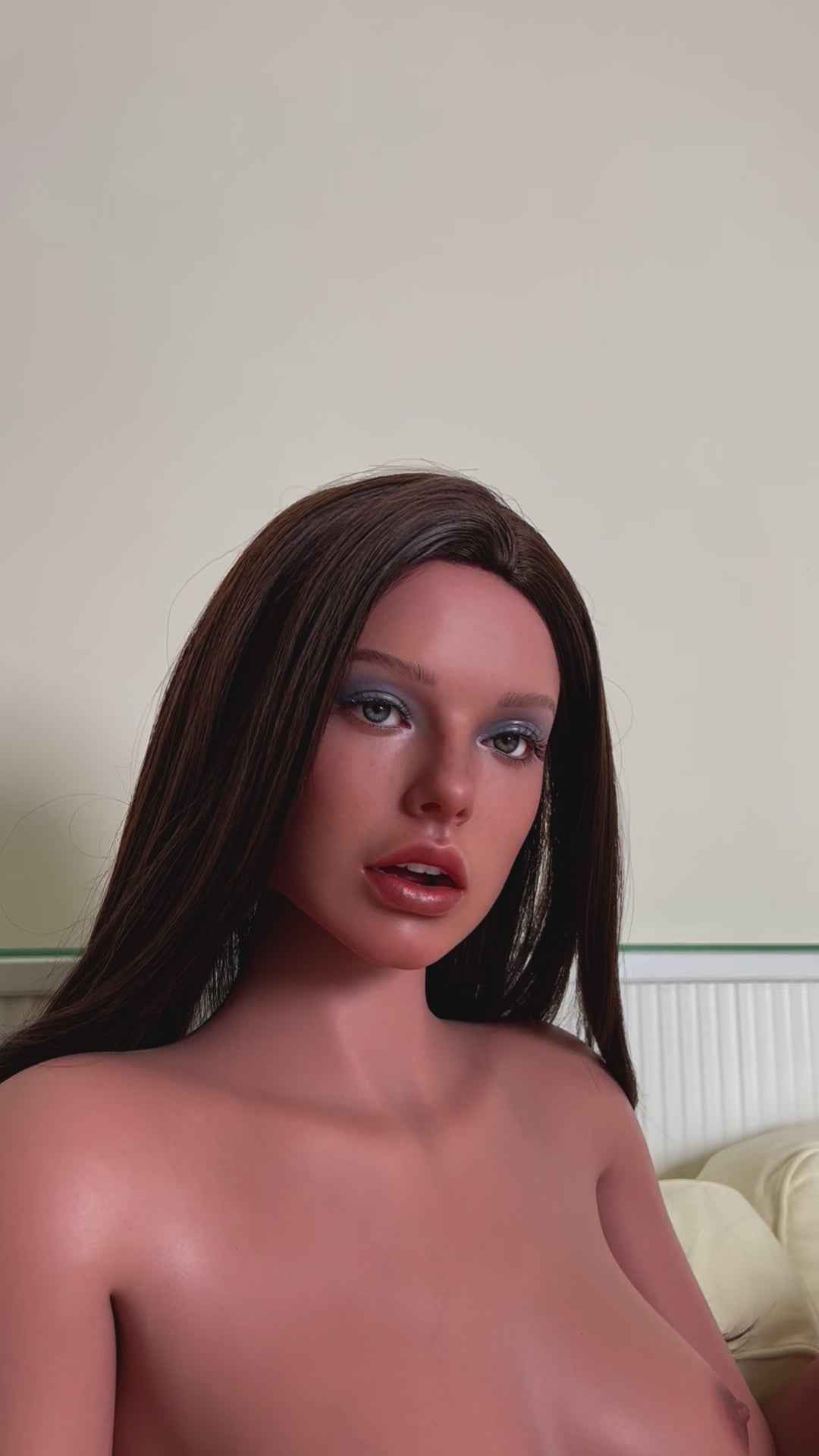 Luciana seksnukk (Zelex 171 cm C-Cup ZXE211-1 SLE silikoon)