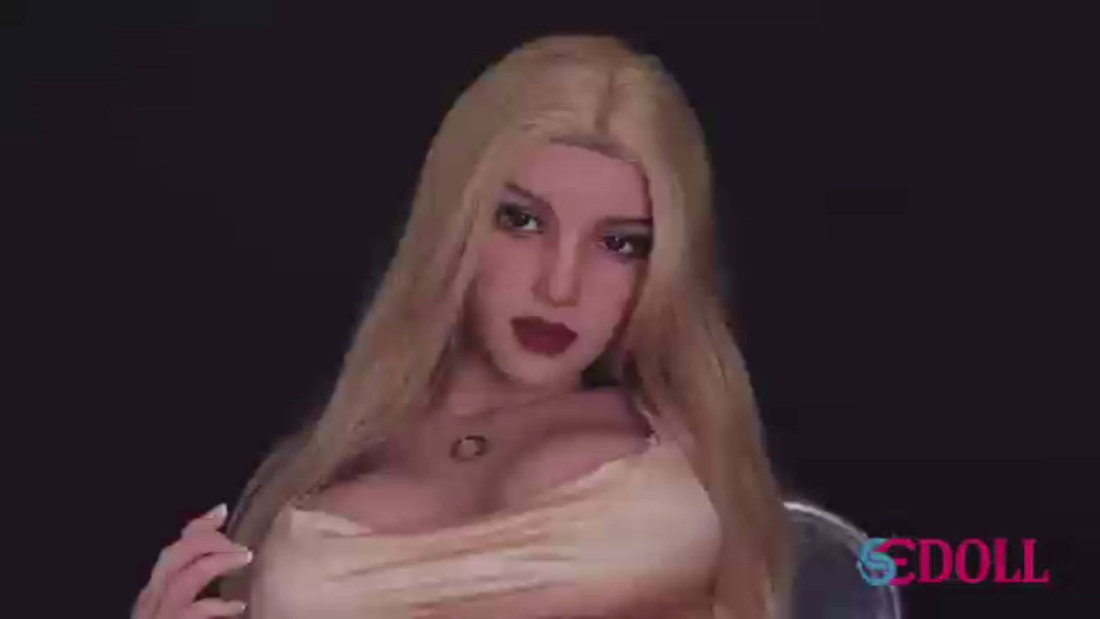 Sylvia seksnukk (SEDoll 157 cm H-Cup #086 TPE)