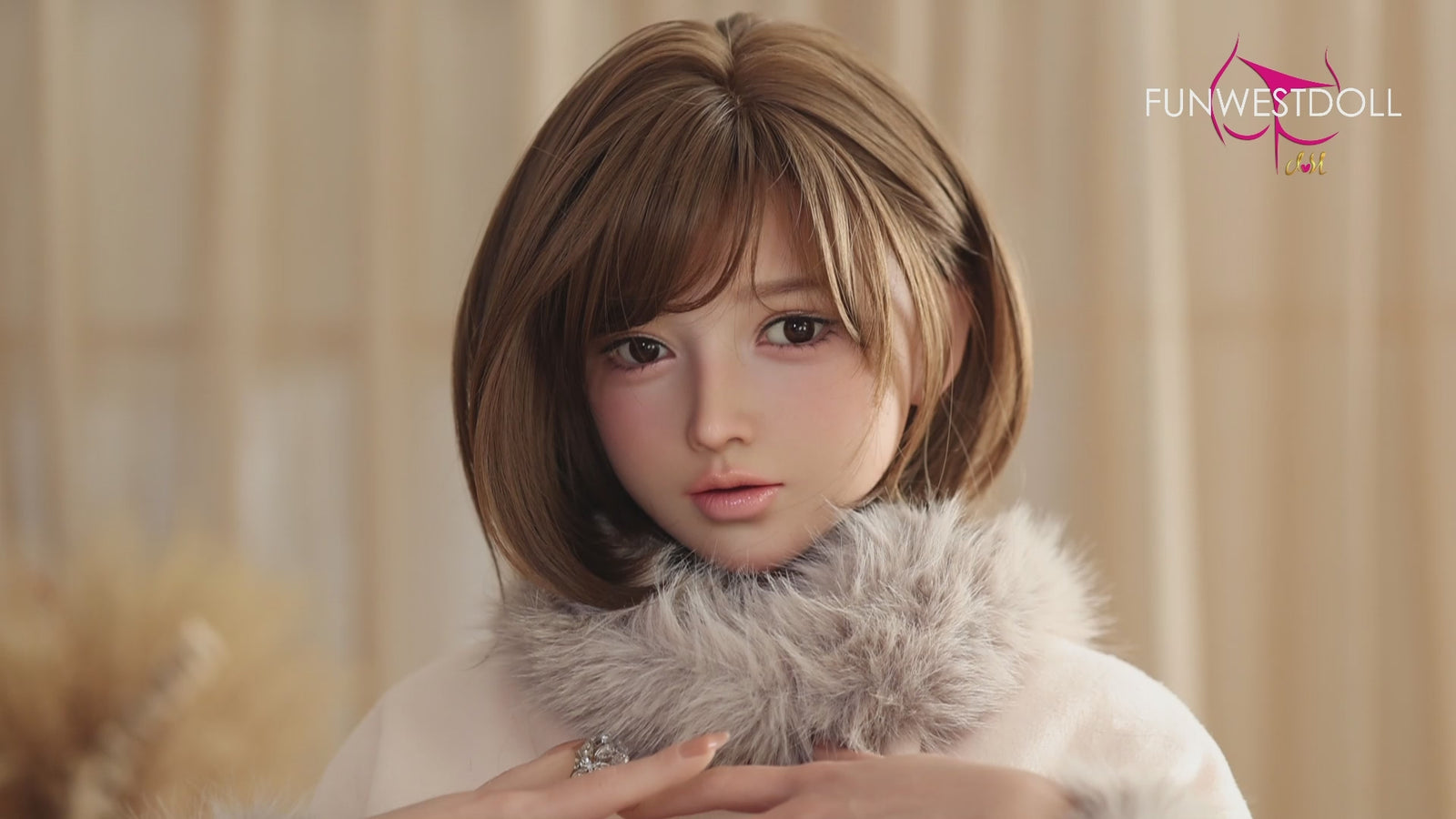 Amy Sex Doll (FunWest Doll 157 cm G-Cup #041SJ RST silikoon)