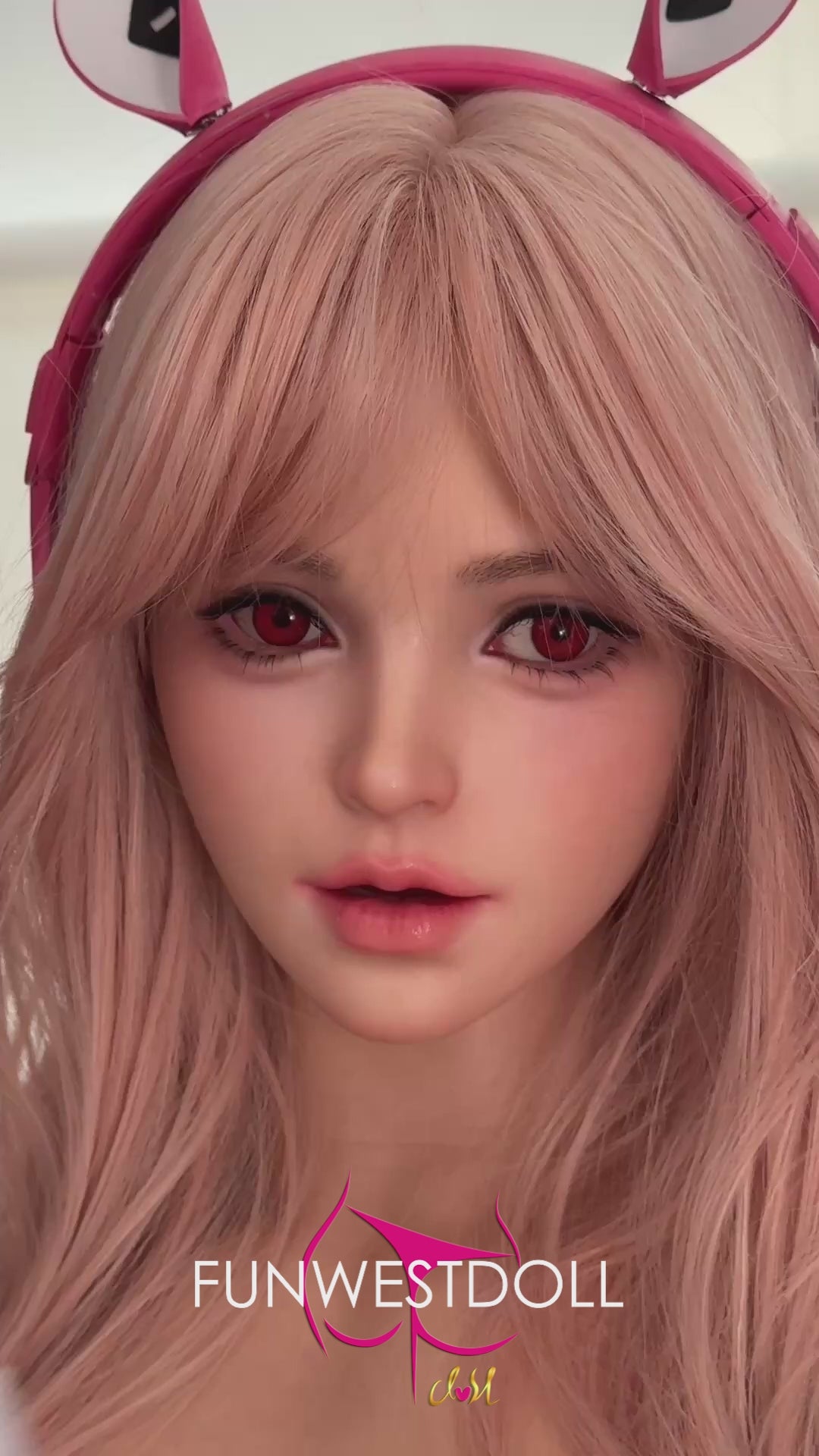 Lily Sex Doll (FunWest Doll 157cm G-Cup #036SJ RST silikoon)