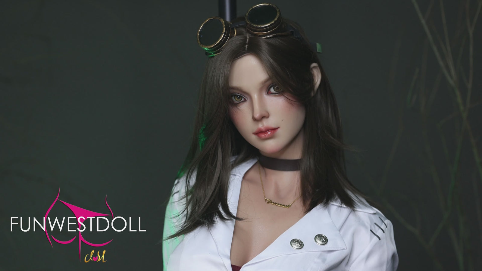 Lexie Sexdocka (FunWest Doll 168cm D-Kupa #026S RST Silikon) EXPRESS