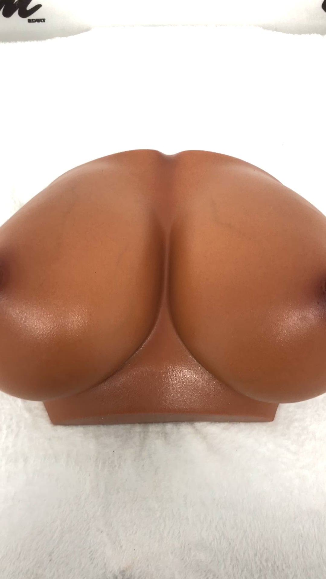 Rinna (L) Torso seksnukk (Climax Doll Pro F Cup silikoon)