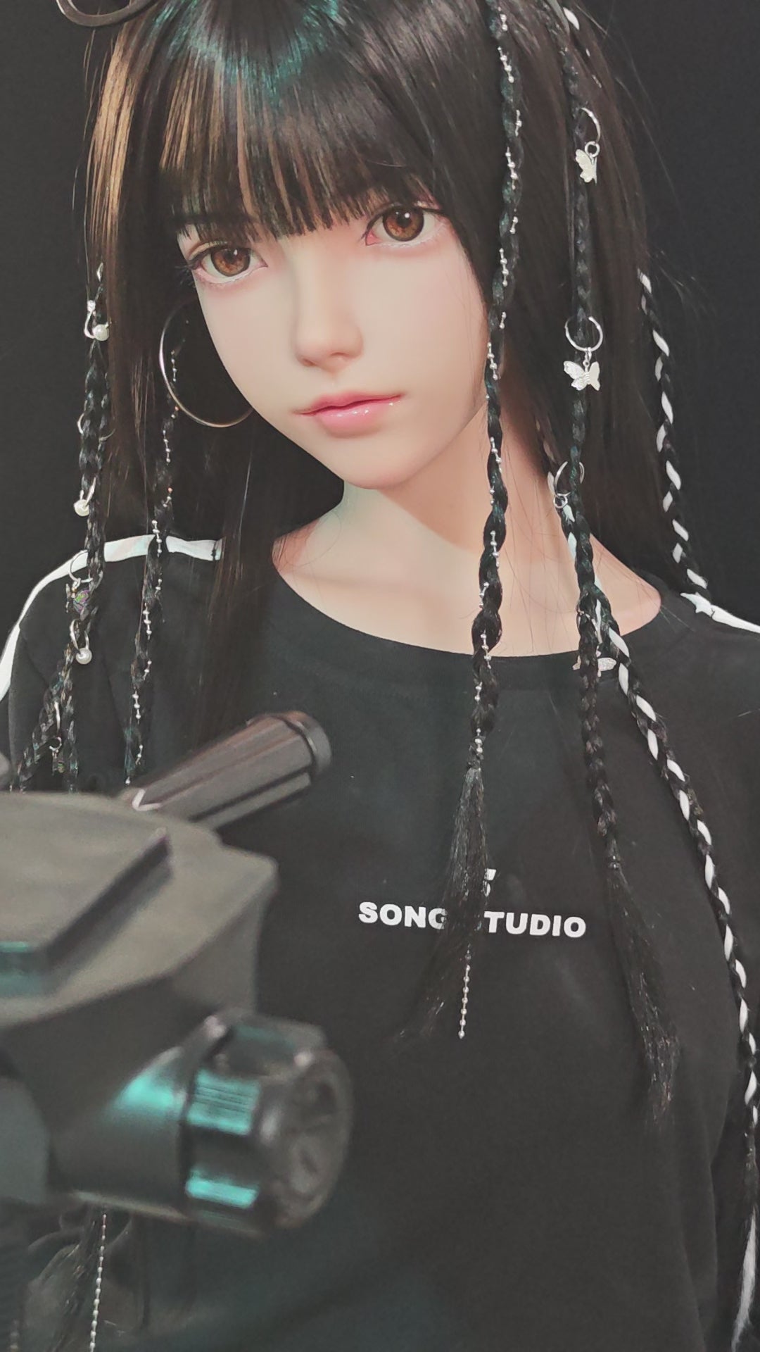 Xiaolu seksnukk (FUDoll 150 cm B-Cup silikoon)