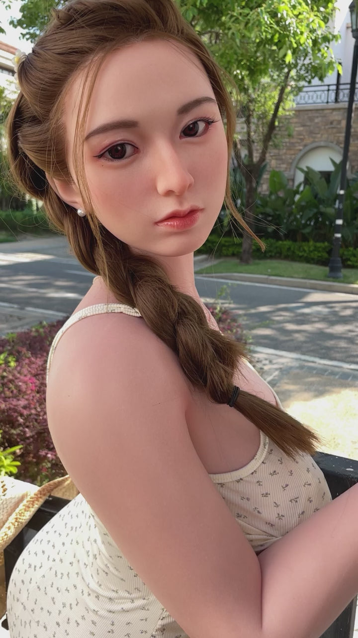 Yuani seksinukk (Starpery 156 cm G-tass TPE + silikoon)