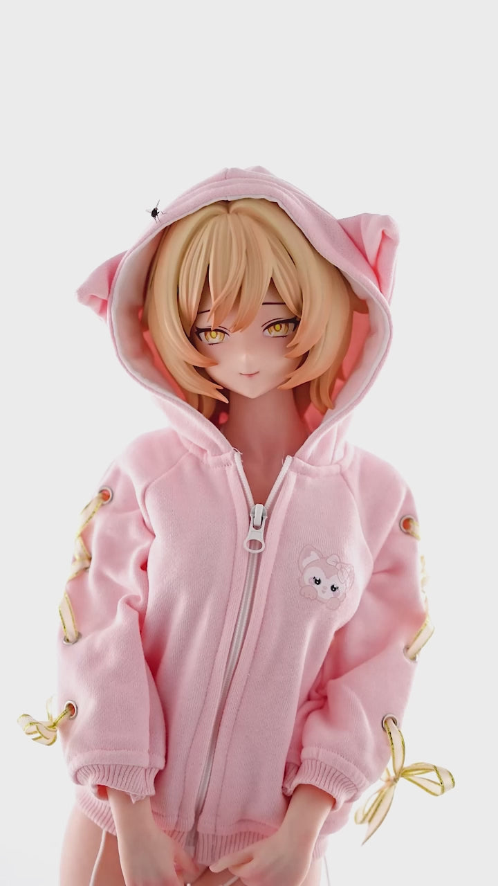 Suzuki Momomame seksnukk (BC-Doll 61 cm C-Cup F05 silikoon)