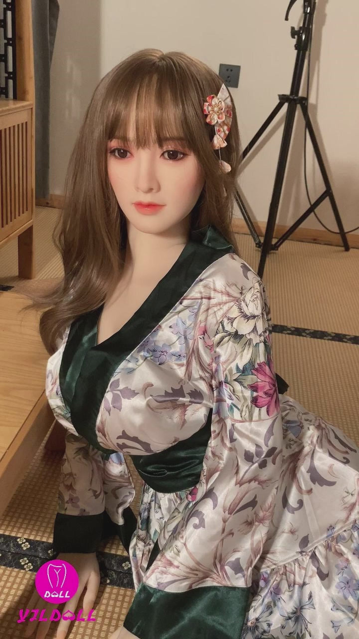 Hee-Young Sex Doll (YJL Doll 163 cm F-Cup #882 TPE + silikoon)
