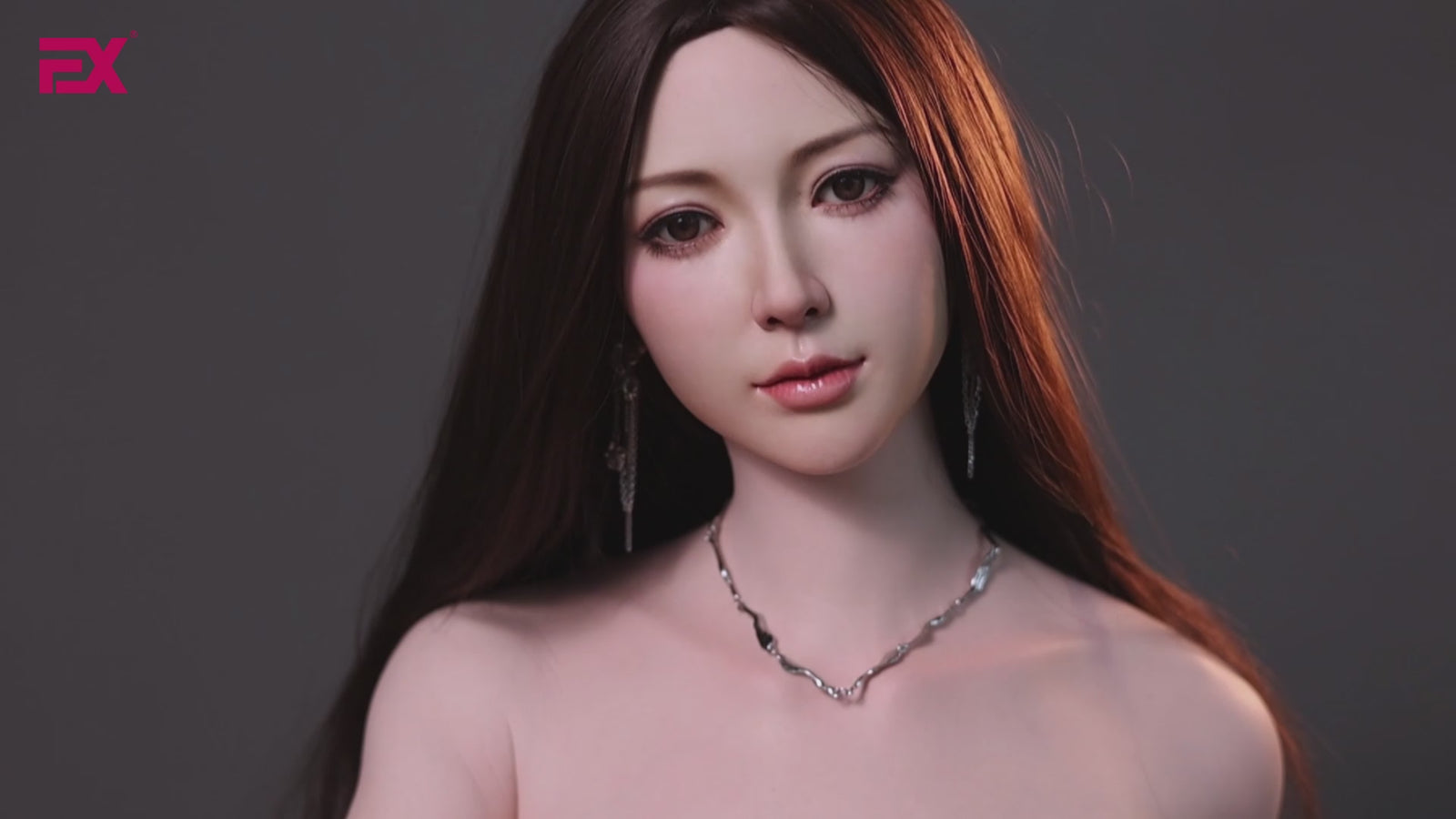 Ruoyi seksnukk (EXDoll 171 cm F-Cup #Ukiyo-E Silicone)