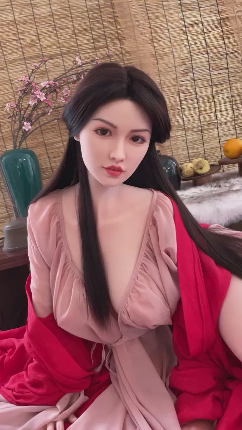 Wushi seksnukk (Starpery 171 cm D-tass TPE + silikoon)