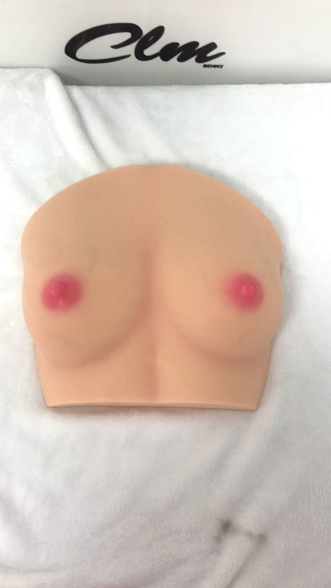 Rinna (S) Torso seksnukk (Climax Doll Pro A-tass silikoon)