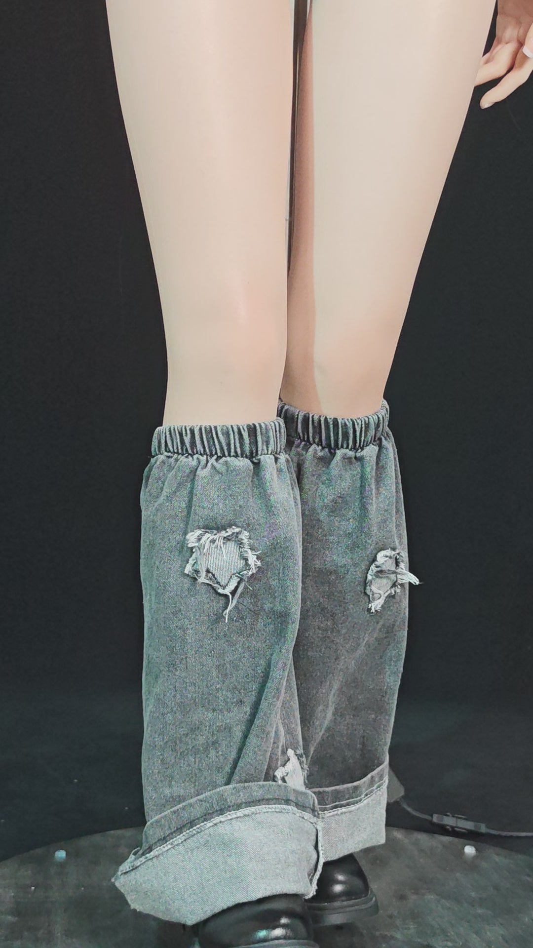 Xiaolu seksnukk (FUDoll 150 cm B-Cup silikoon)