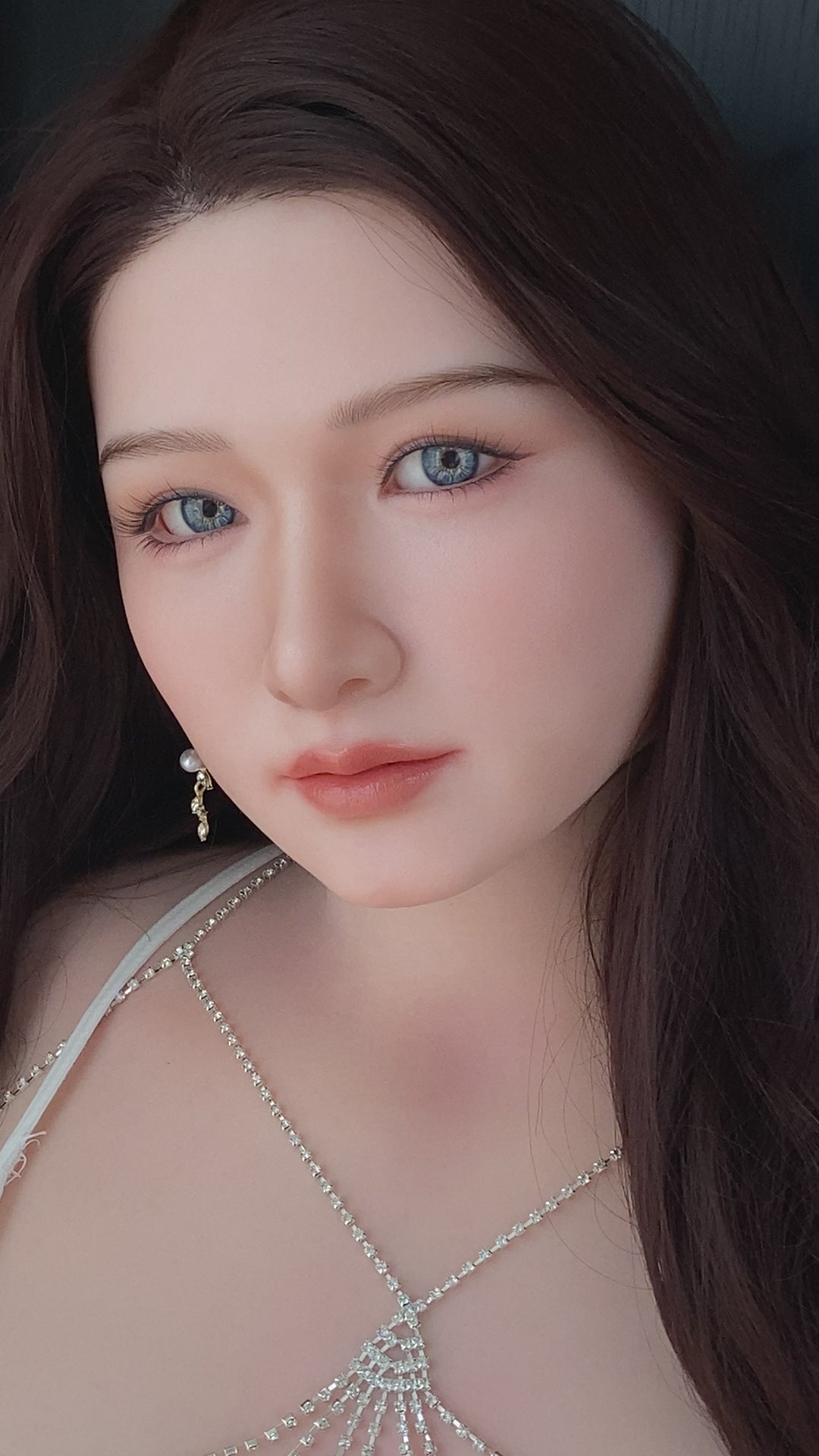 Mei Yue seksinukk (Starpery 161 cm H-tass TPE + silikoon)