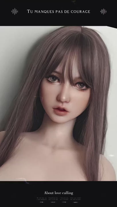 Fukada Ryoko seksnukk (Elsa Babe 157cm RHC007 silikoon)