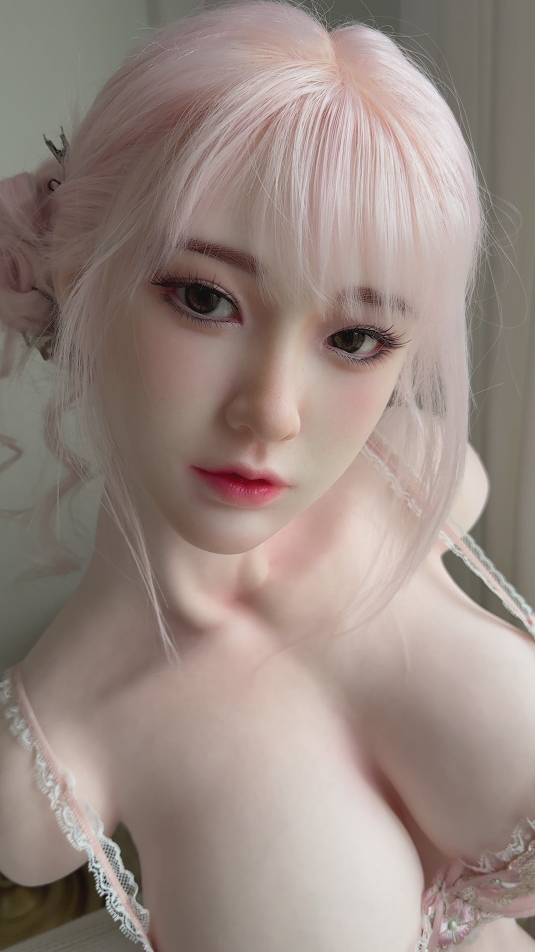 Mio Torso seksnukk (Starpery 100cm G-tass silikoon)