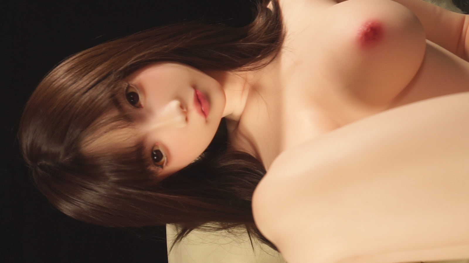 Yumi seksnukk (YJL Doll 156 cm F-Cup #A1 silikoon)