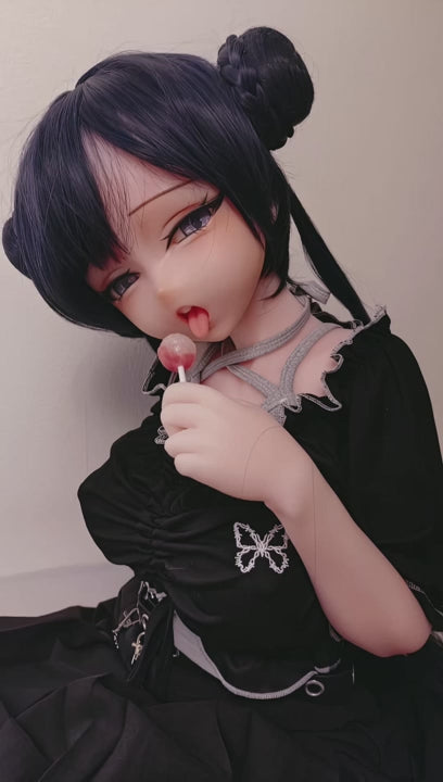 Iwata Mitsuki seksnukk (Elsa Babe 140cm AHR008 silikoon)