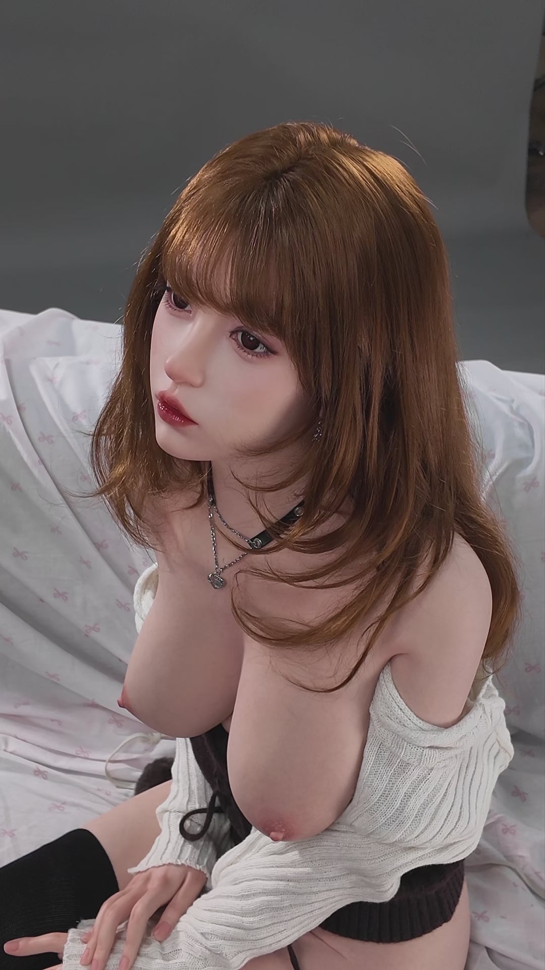 Liangi seksnukk (TOP CYDOLL 157 cm D-tass TPE + silikoon)