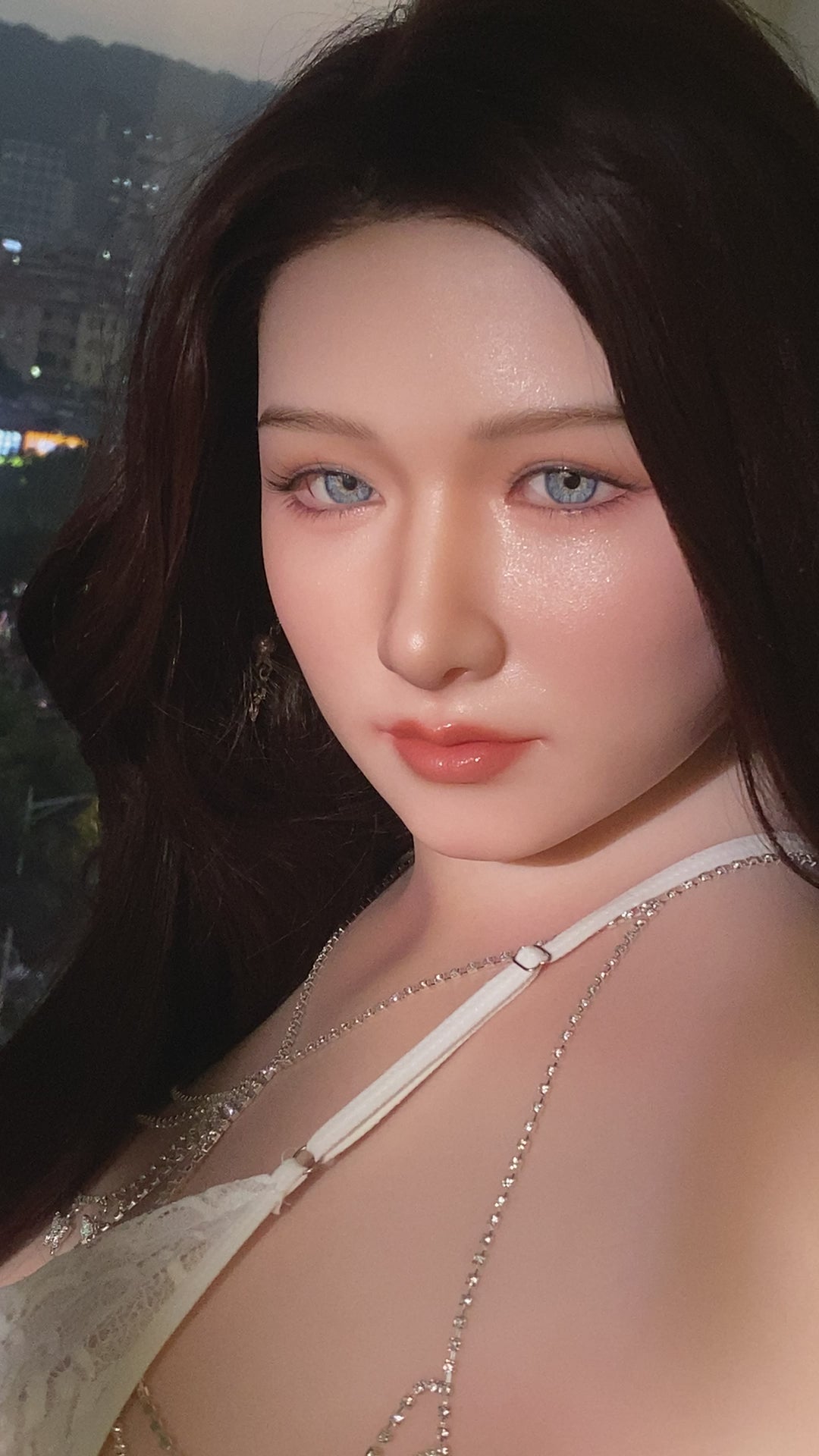 Mei Yue seksinukk (Starpery 161 cm H-tass TPE + silikoon)