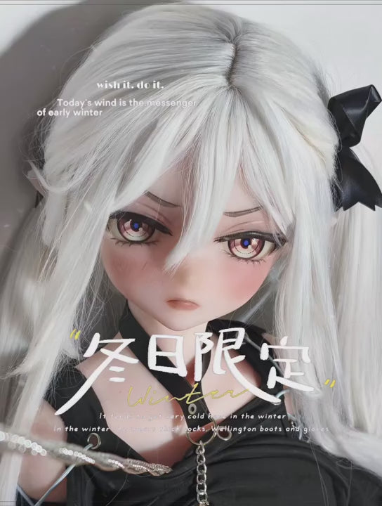 Nakae Touko seksnukk (Elsa Babe 148cm RAD038 silikoon)