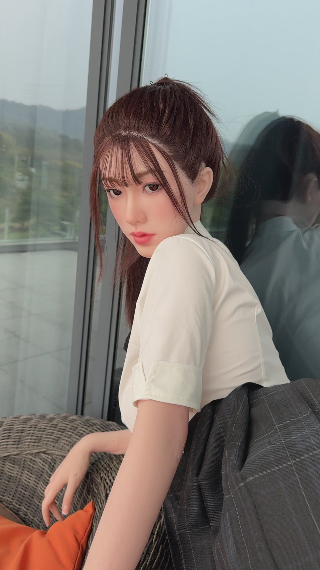 Jin Sex Doll (Starpery 171 cm D-tass TPE + silikoon)