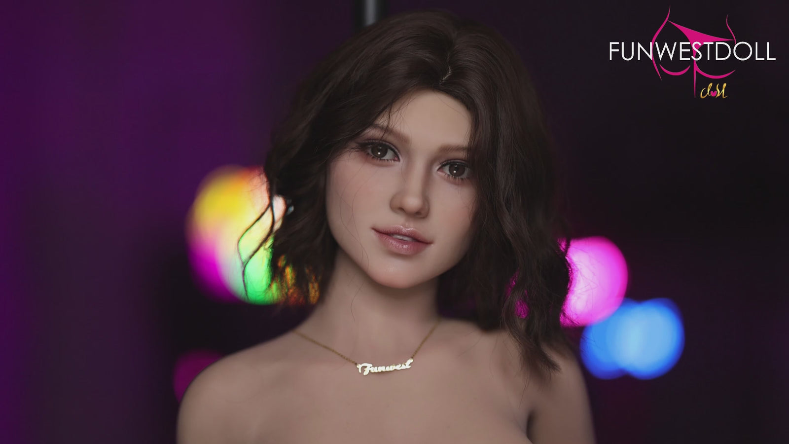 Rose Sex Doll (FunWest Doll 162 cm F-Cup #043 TPE)