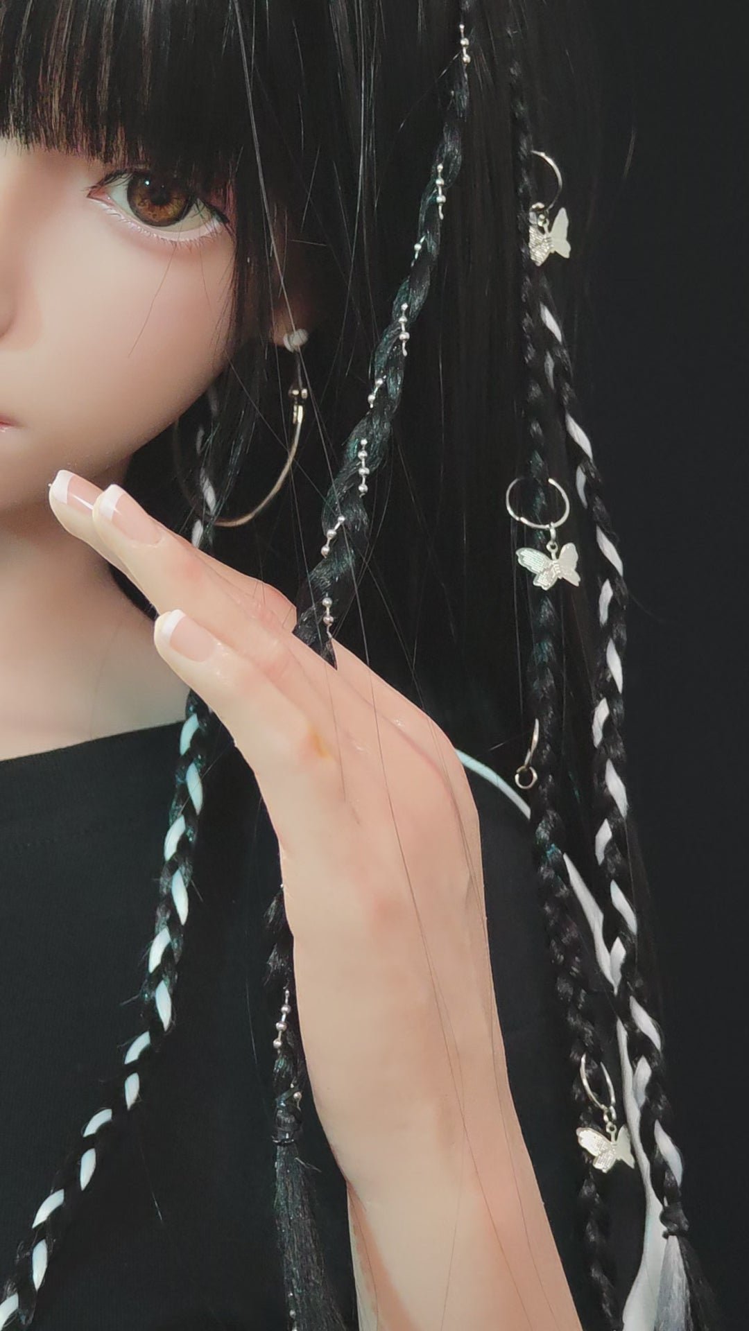 Xiaolu seksnukk (FUDoll 150 cm B-Cup silikoon)