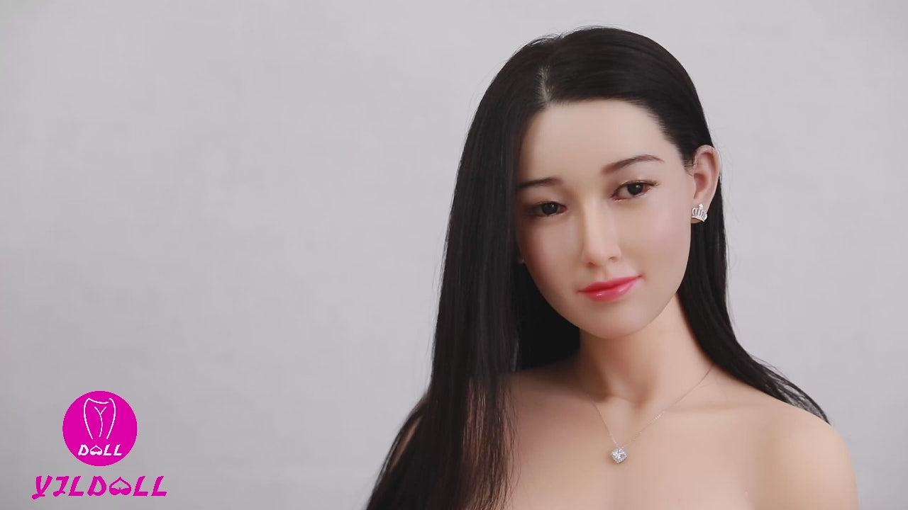 Yang Xue seksinukk (YJL Doll 166 cm B-Cup #824 TPE + silikoon)