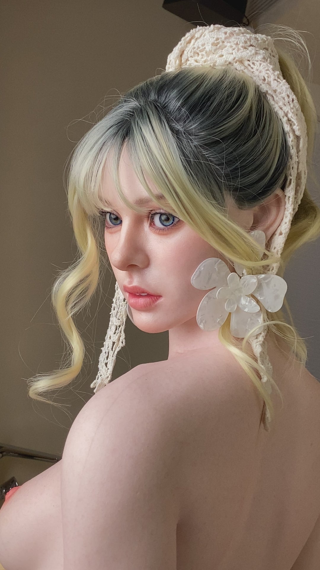 Beth Sex Doll (Starpery 175 cm C-tass silikoon)