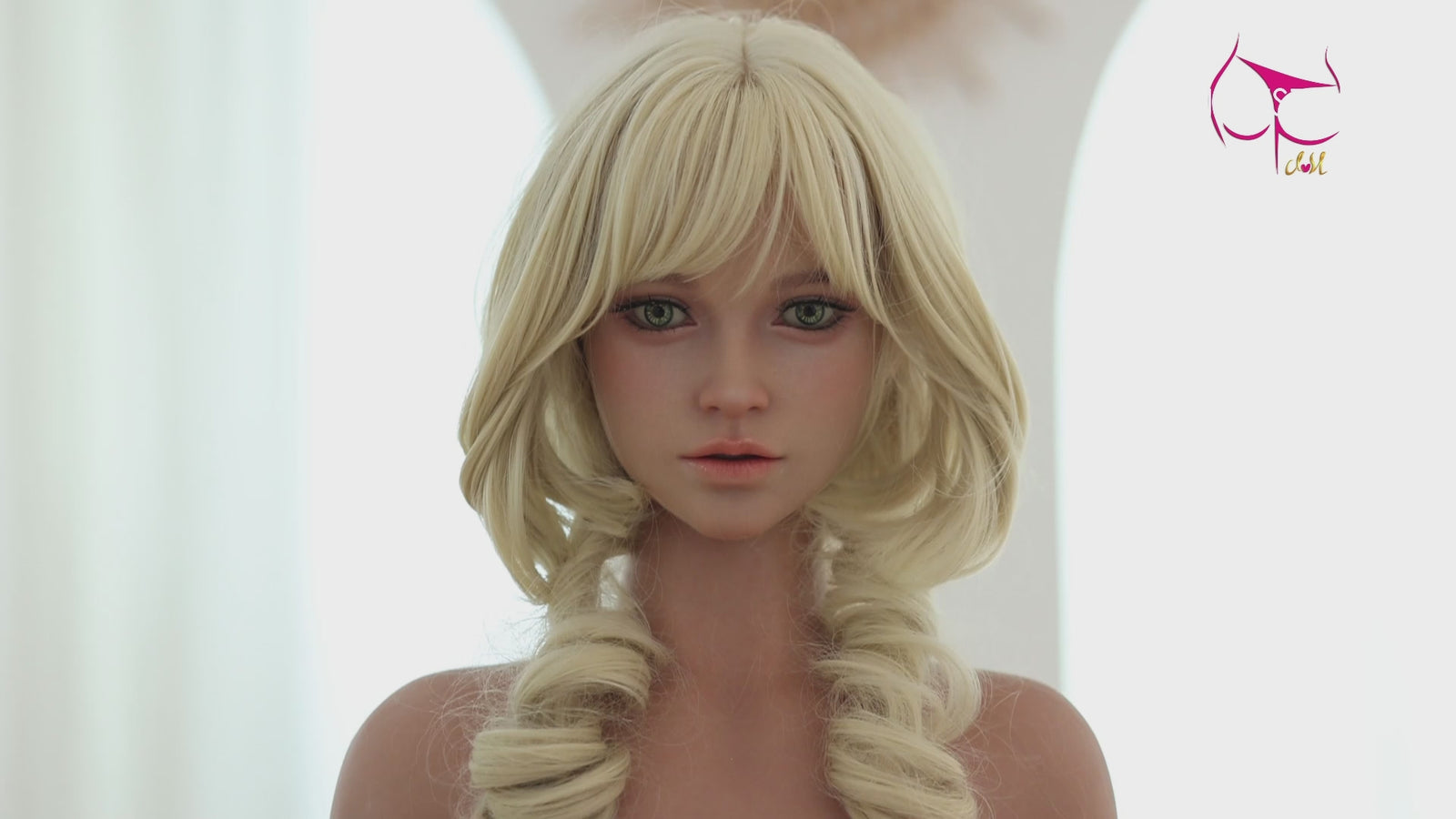 Bella Sexdocka (FunWest Doll 157cm G-Kupa #037SJ RST Silikon)