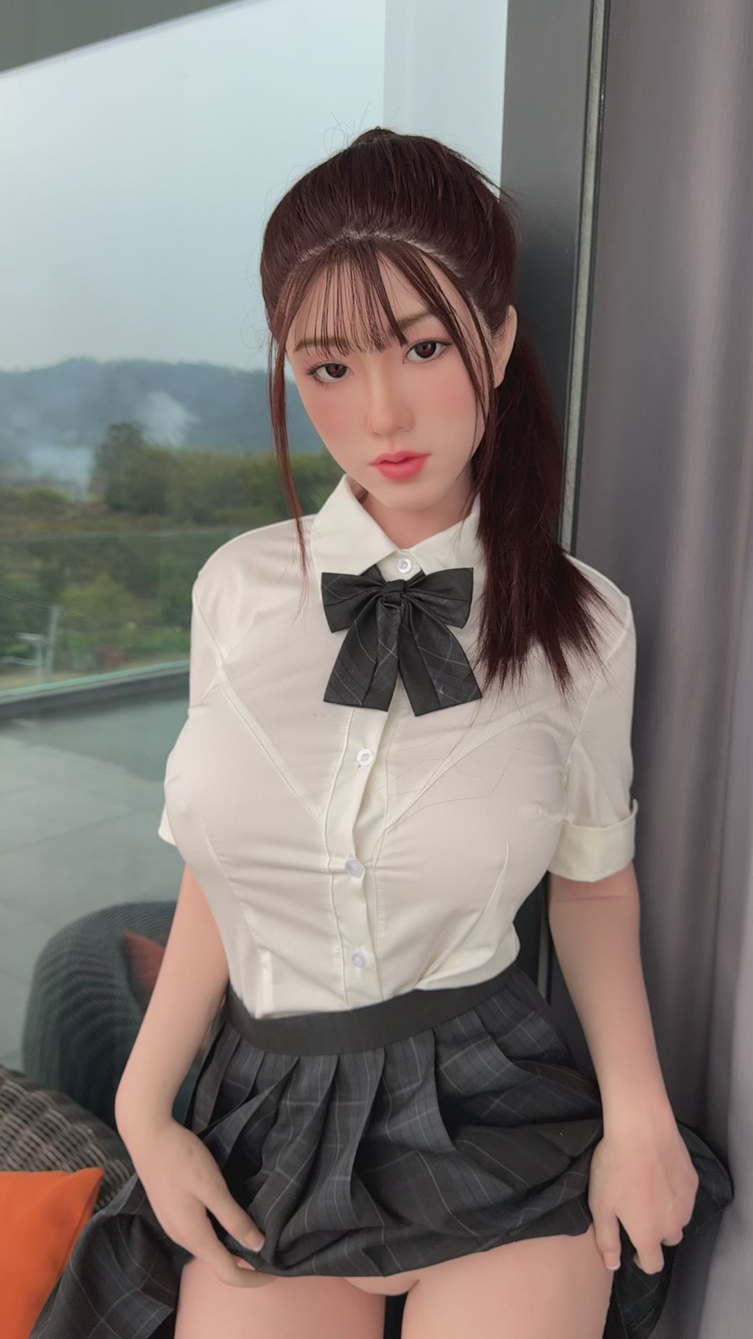 Jin Sex Doll (Starpery 171 cm D-tass TPE + silikoon)