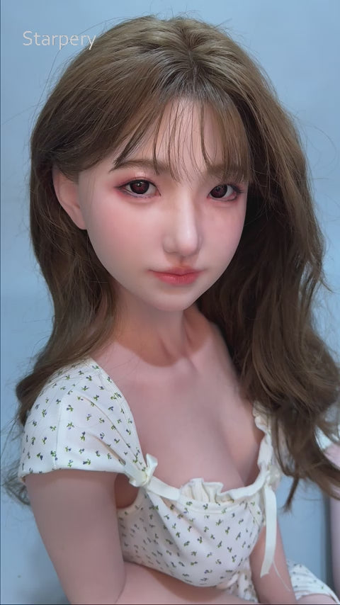 Yufani seksinukk (Starpery 151 cm B-tass TPE + silikoon)