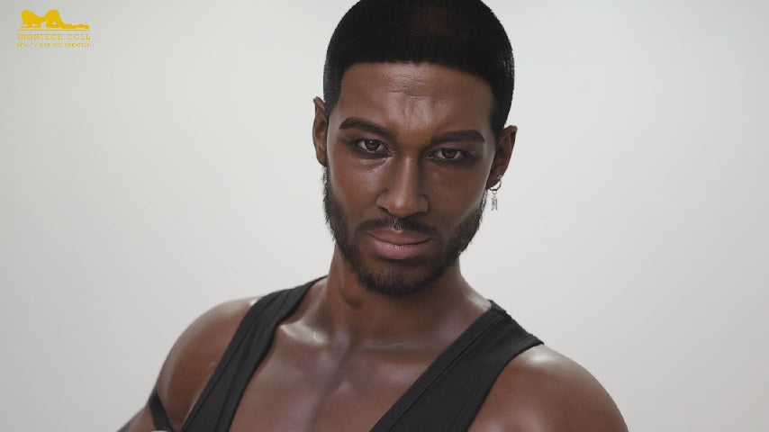 Bill meessoost seksnukk (Irontech Doll 176 cm M7 silikoon)