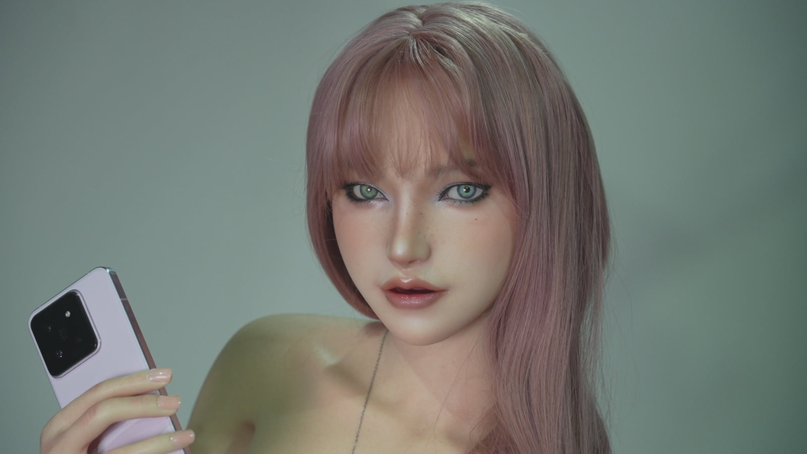Bridget.D seksnukk (SEDoll 160cm B-Cup #130SO RST silikoon)