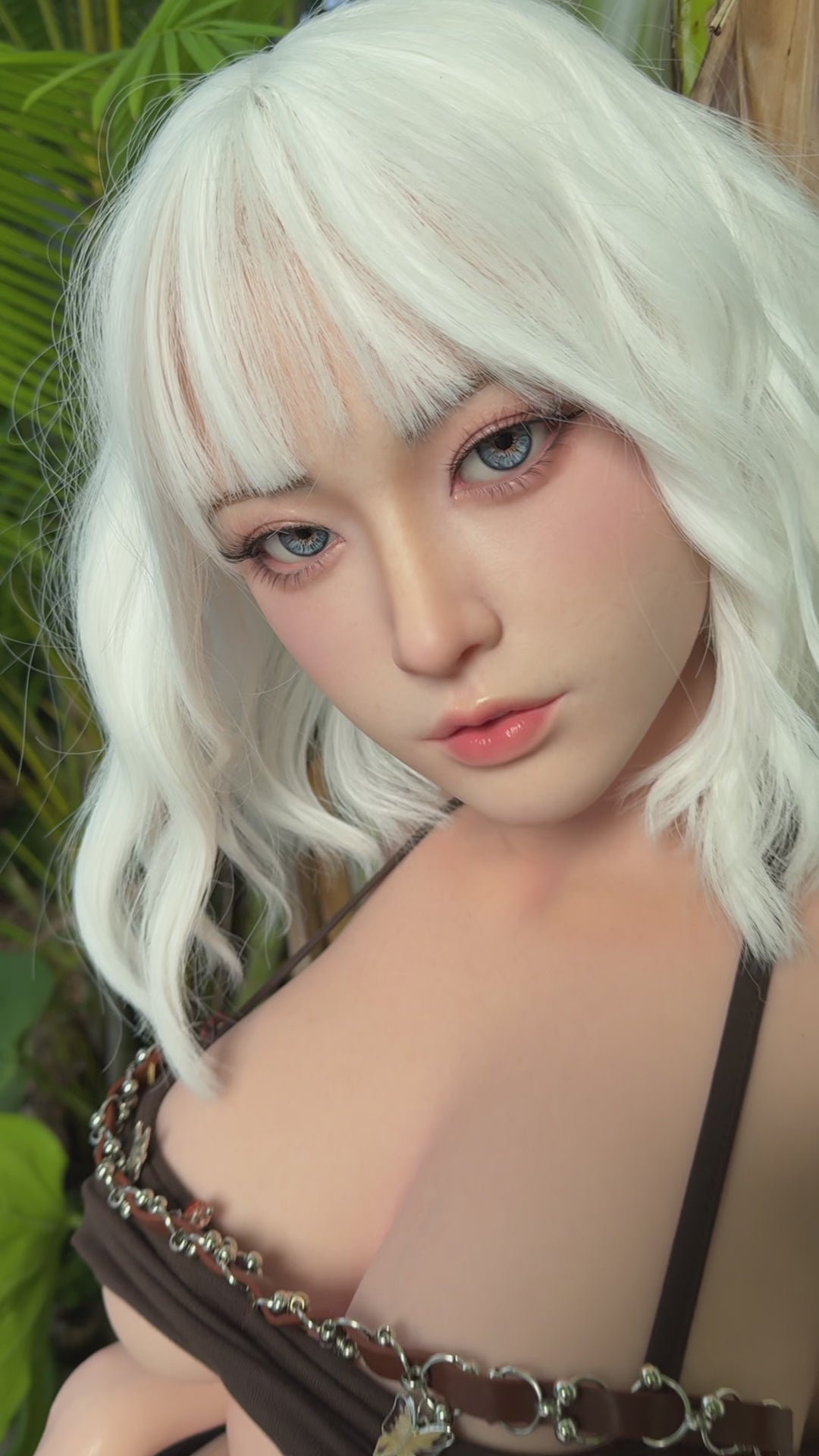 Mio seksinukk (Starpery 159 cm E-tass TPE + silikoon)