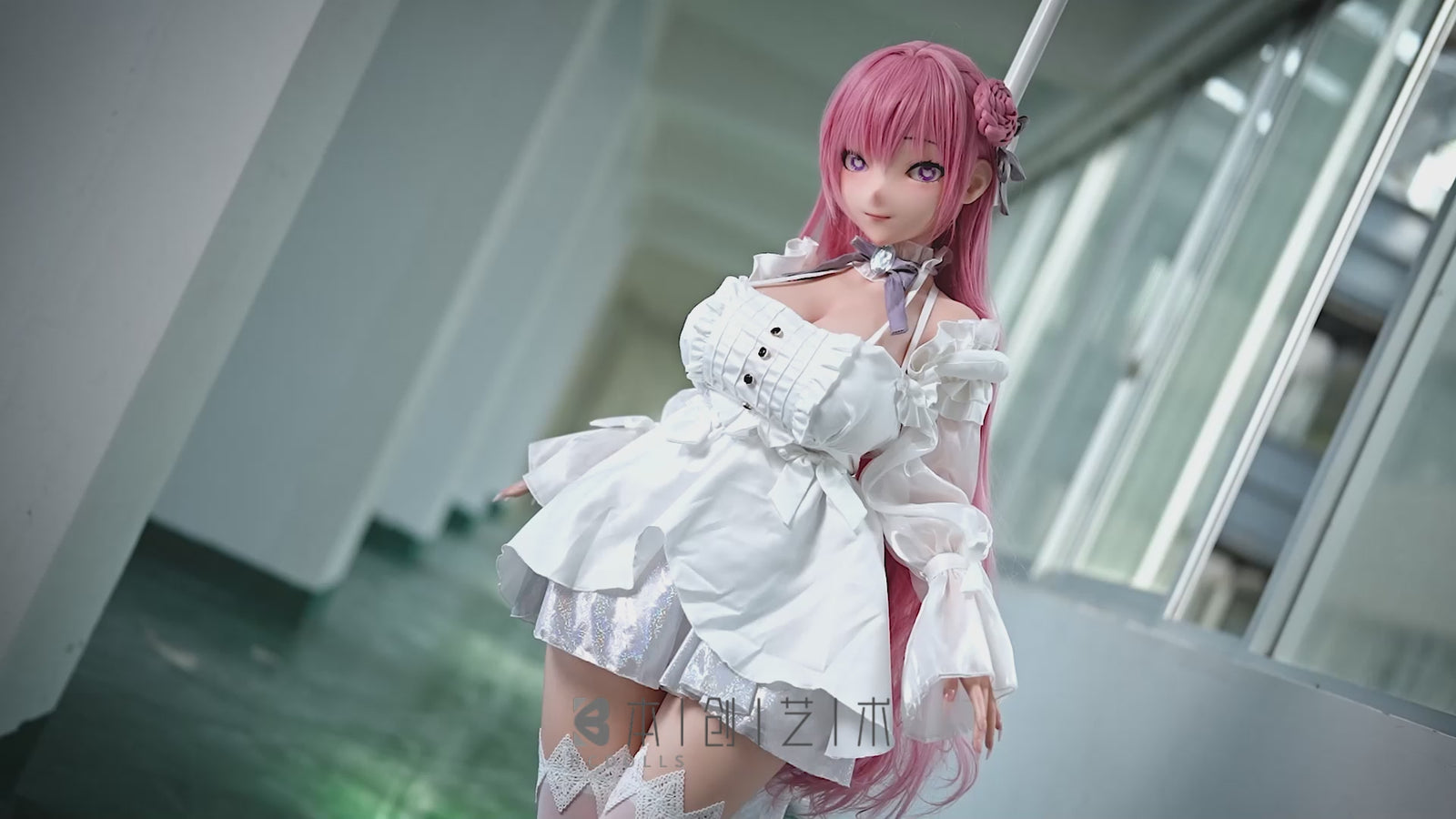 Dorothy seksnukk (BC-Doll 155 cm J-Cup #O04 silikoon)