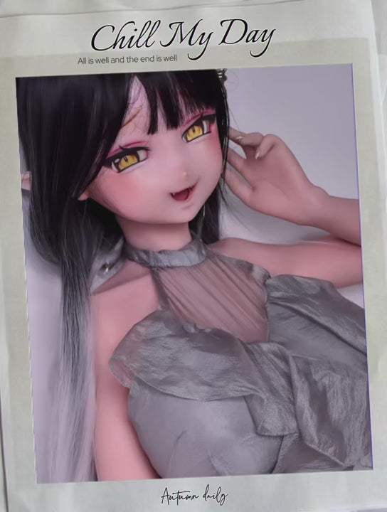 Ijuuin Maki seksnukk (Elsa Babe 148cm RAD010 silikoon)