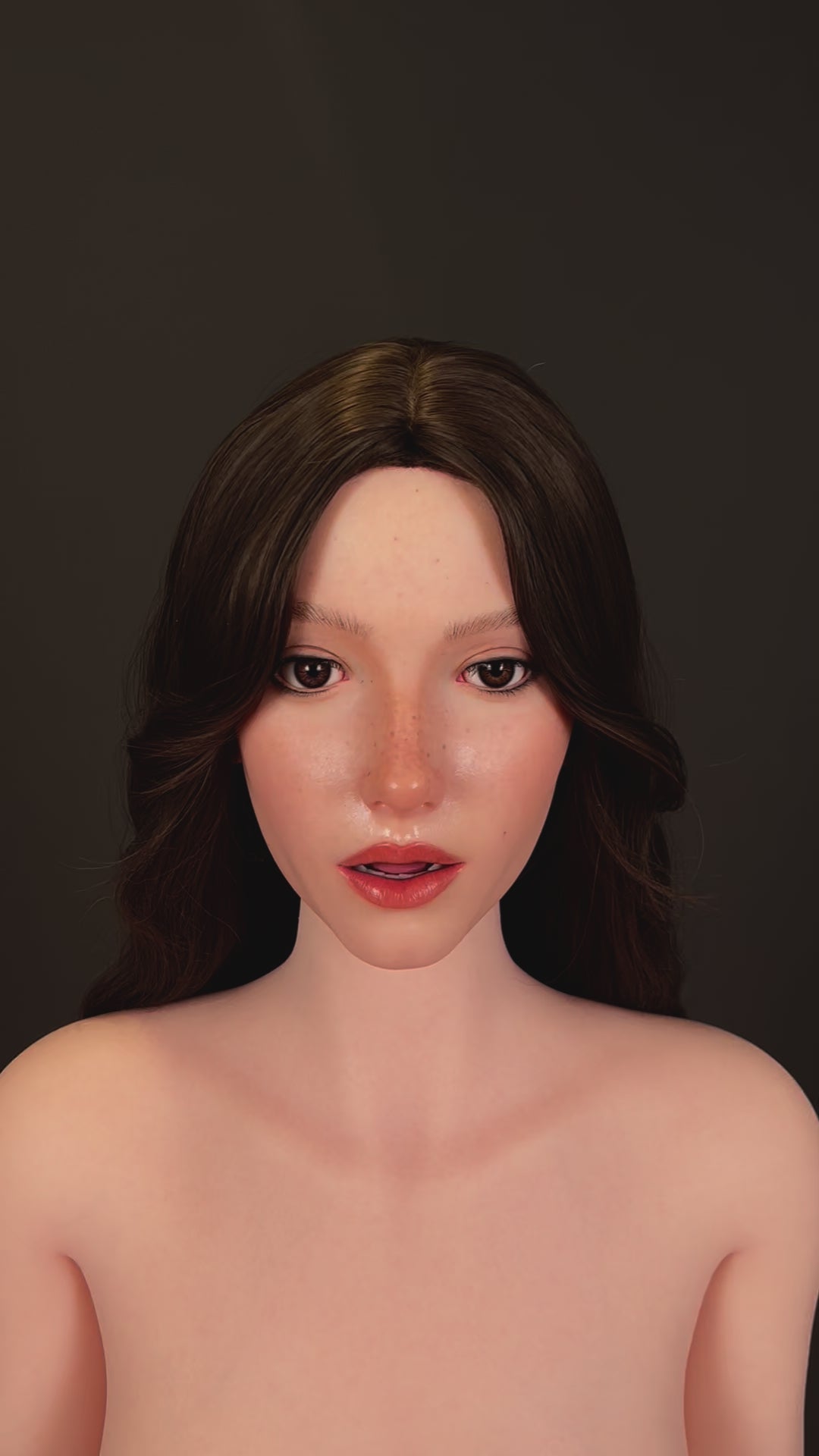 Poppy seksnukk (Zelex 171 cm C-Cup ZXE215-W1 SLE silikoon)