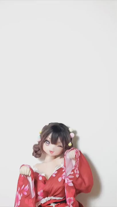 Takeuchi Yuki seksinukk (Elsa Babe 148cm RAD026 silikoon)