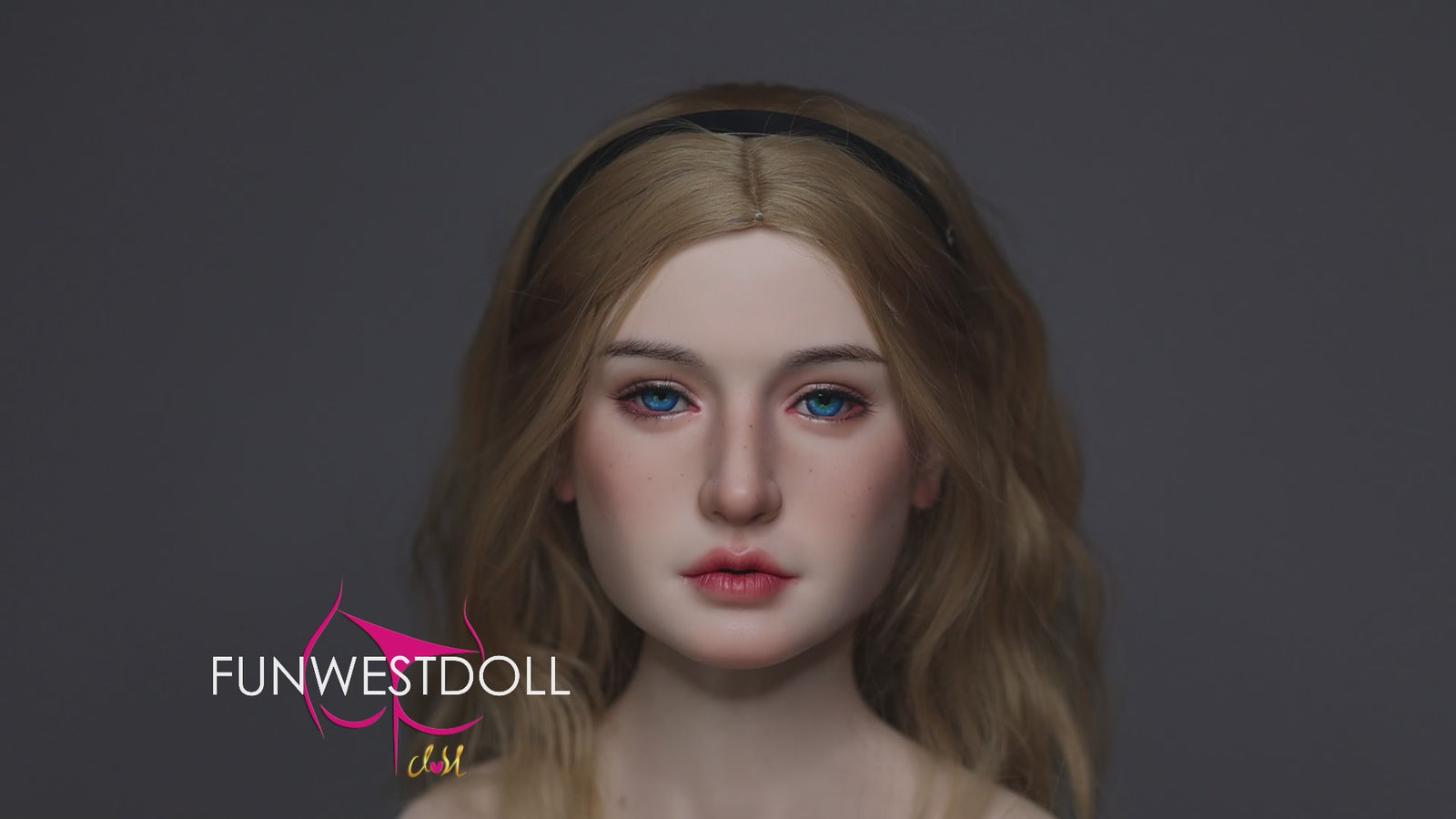 Cherie Sexdocka (FunWest Doll 160cm E-Kupa #047SJ Silikon)