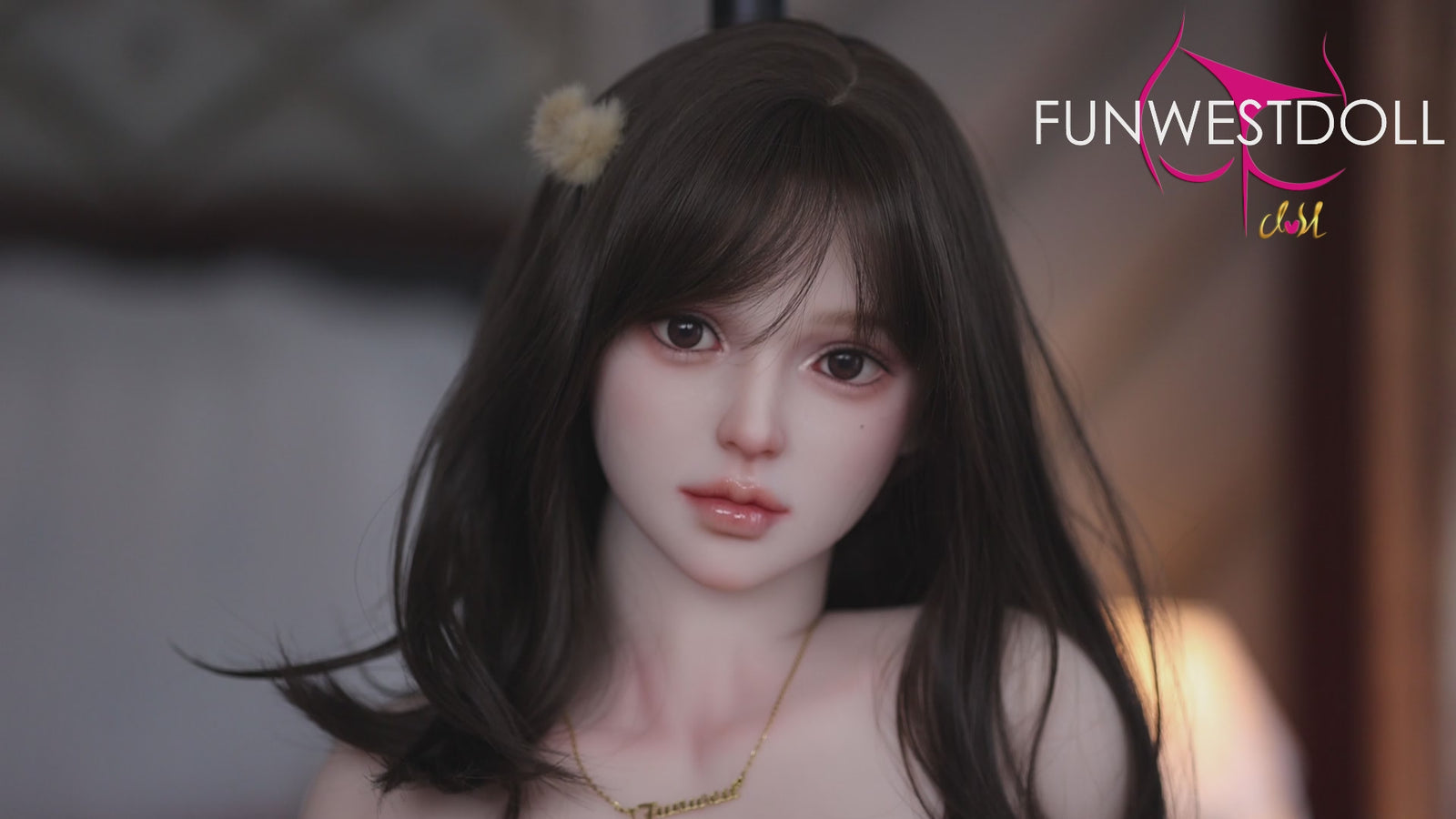 Lily Sex Doll (FunWest Doll 152 cm D-Cup #036 S-TPE) EXPRESS
