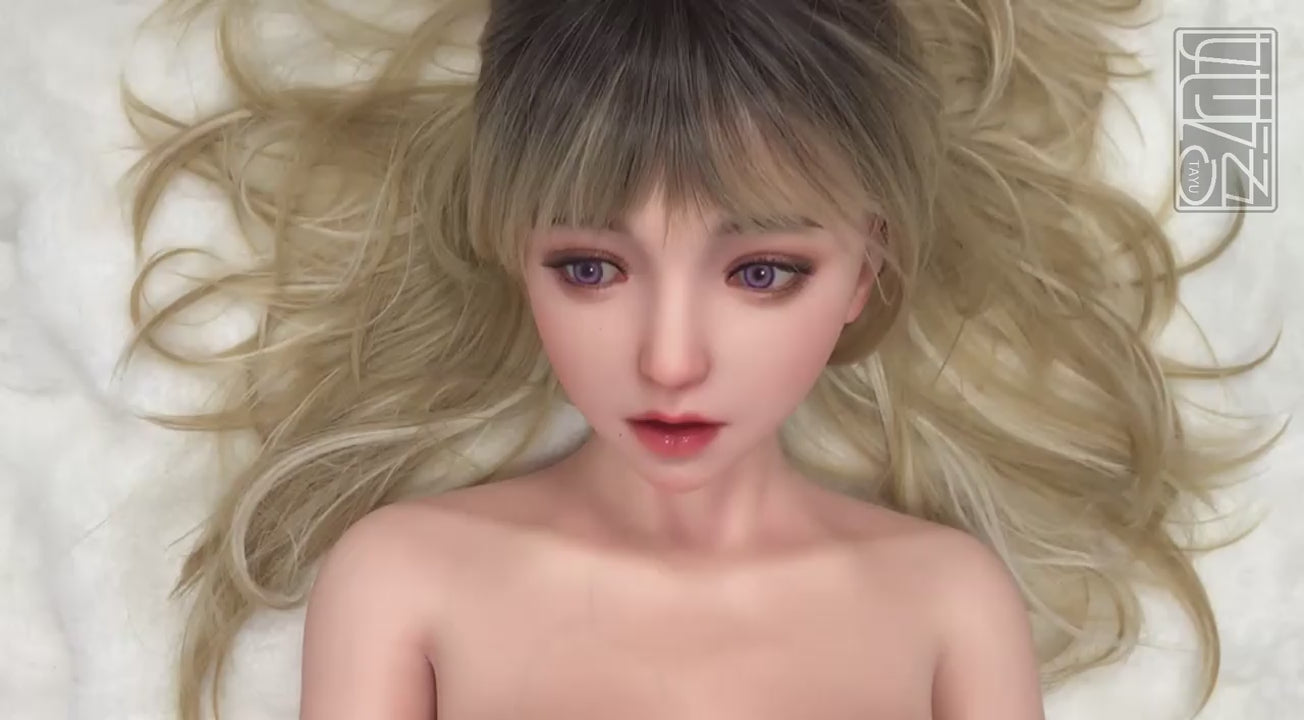 Riley seksnukk (Tayu-Doll 158 cm C-Cup ZC-18# silikoon)