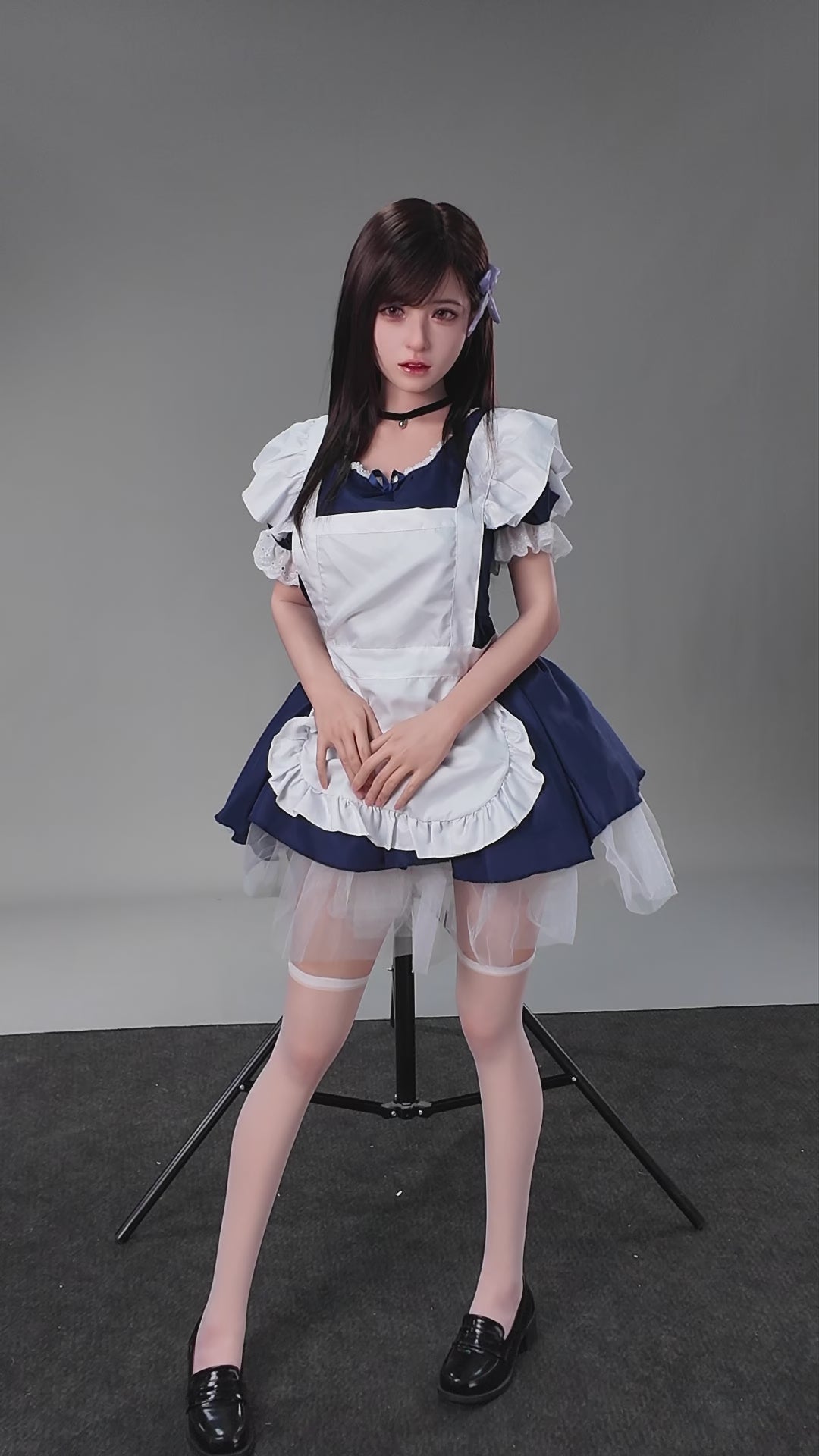 Koharu seksnukk (TOP CYDOLL 157 cm D-tass TPE + silikoon)