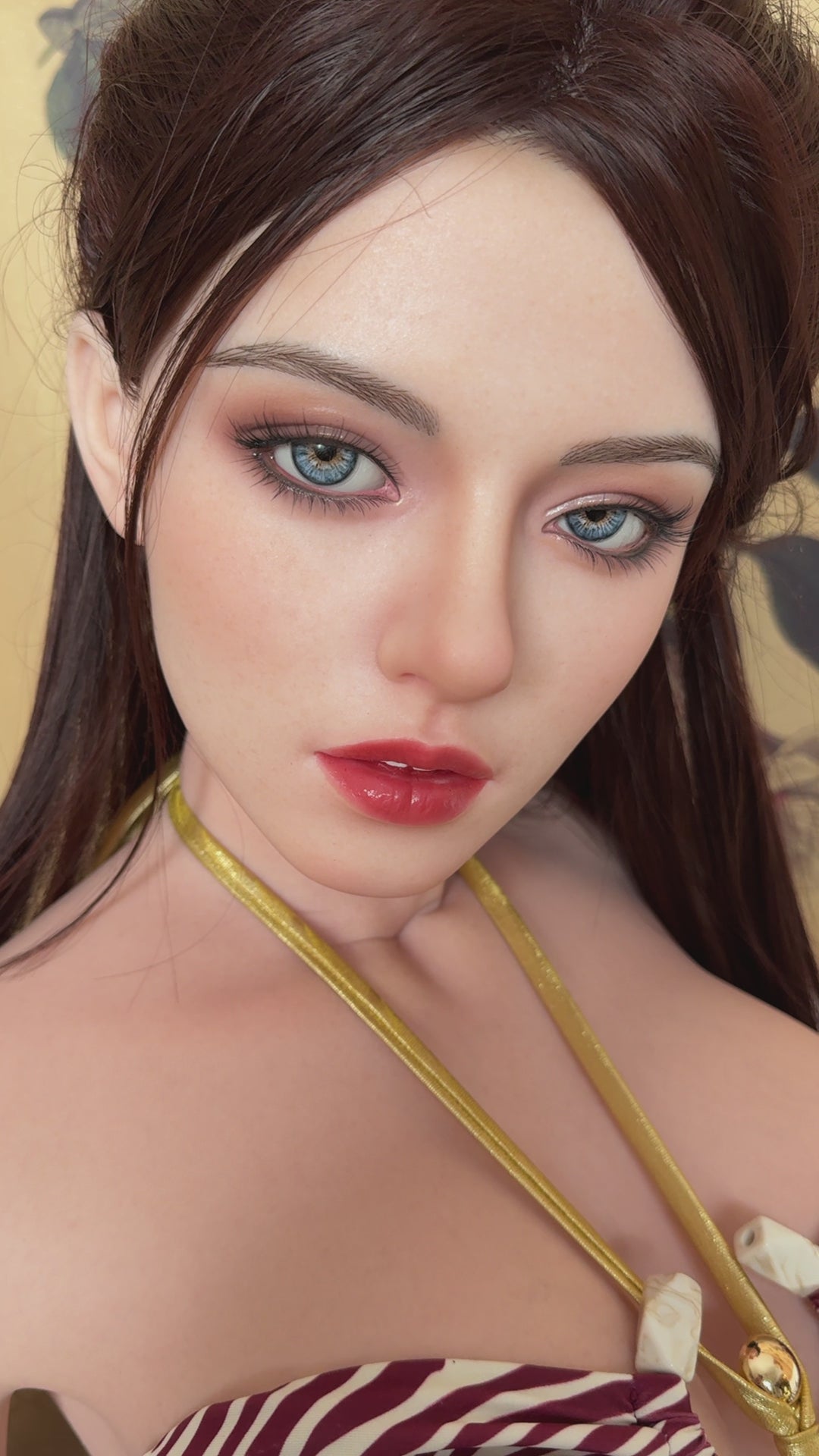 Natalia seksnukk (Starpery 171 cm D-tass TPE + silikoon)