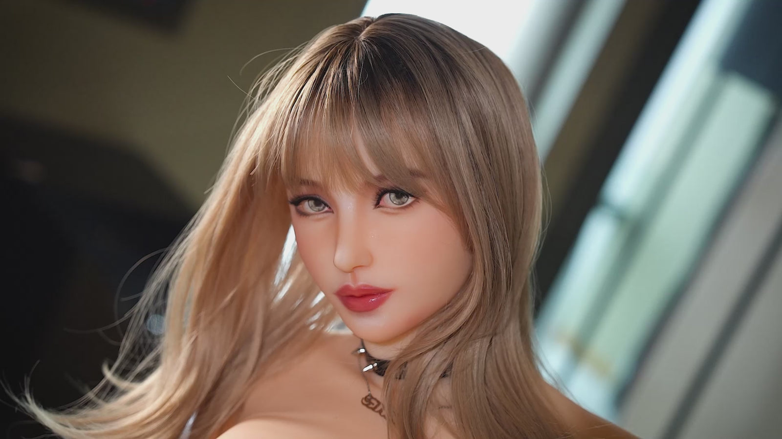 Winola.D seksnukk (SEDoll 163 cm E-Cup #121 TPE)