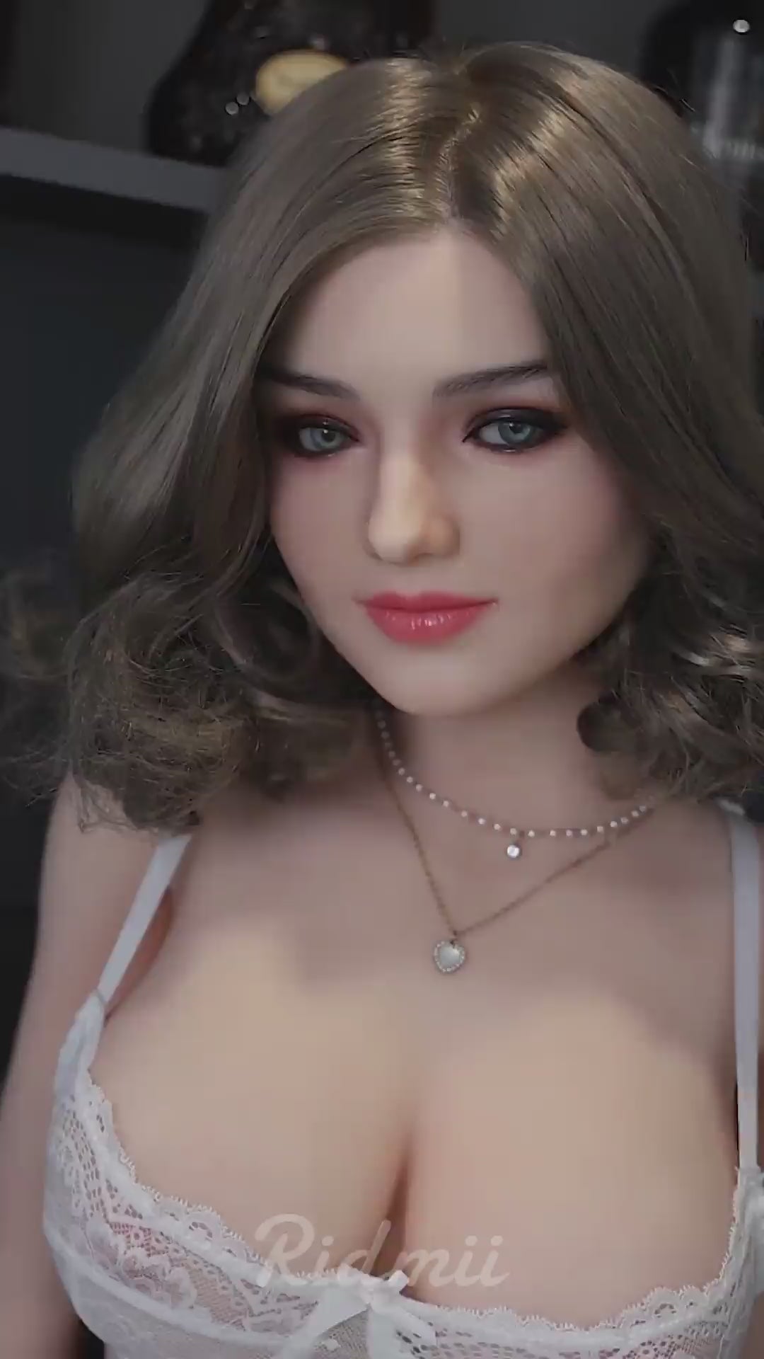 Krista Sex Doll (Ridmii Doll 163 cm D-tass TPE + silikoon) EXPRESS