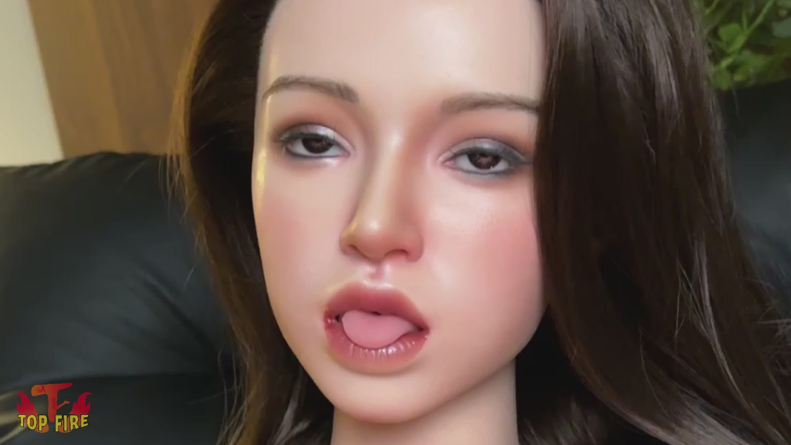 Jill Sex Doll (Top Fire Doll 155 cm G-tass T32 silikoon)