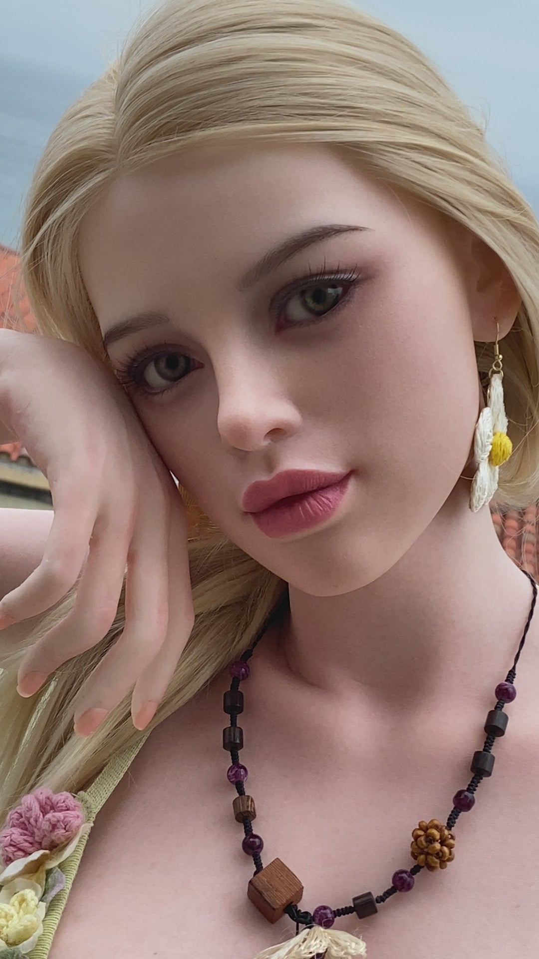 Hedy Sex Doll (Starpery 164cm D-tass silikoon)
