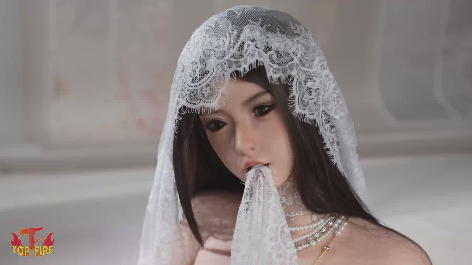 Grace seksinukk (Top Fire Doll 162 cm I-tass T64 silikoon)