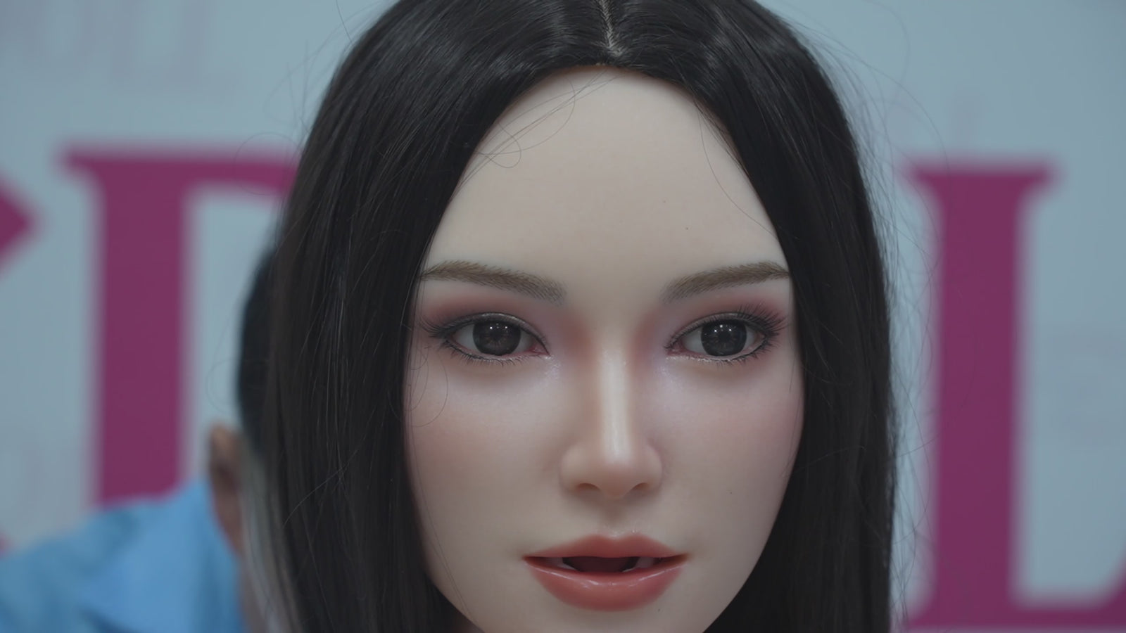 Regina.I Torso seksnukk (SEDoll 103cm J-Cup #078SO RST silikoon)