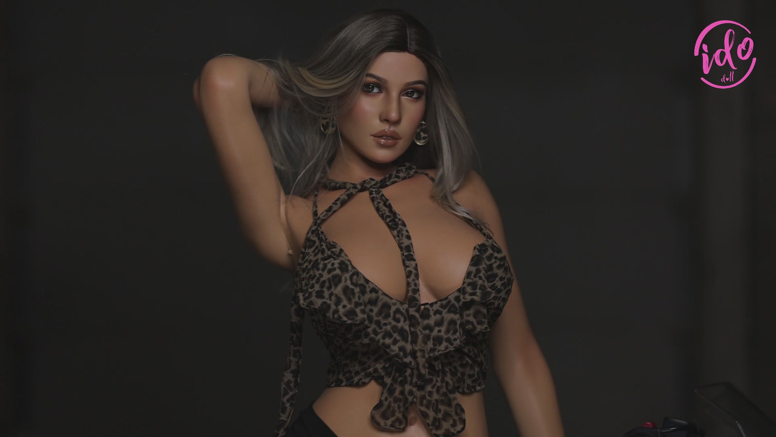 Alessia Sex Doll (Idodoll 167cm F-Cup #ID2 silikoon) EXPRESS